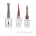 5 ml ronde vierkante nagellakglazen fles